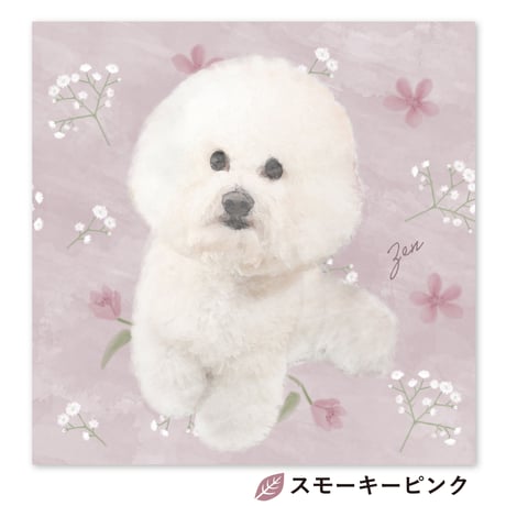 FIORELLO（フィオレロ）　S4サイズ（33.3×33.3cm）