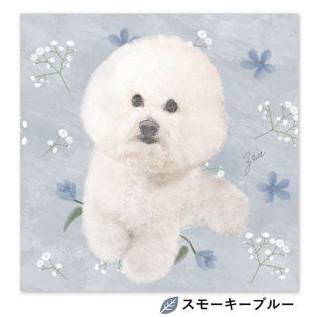 FIORELLO（フィオレロ）　S4サイズ（33.3×33.3cm）