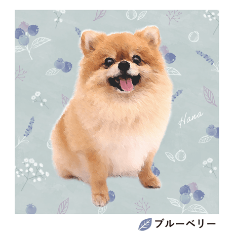 Confiture - コンフィチュール - 　S4サイズ（33.3×33.3cm）