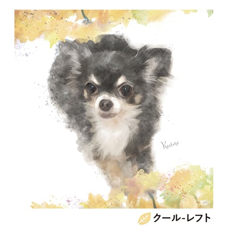 Blossom Connect （ブロッサム コネクト）　S0サイズ（18.0×18.0cm）×3枚