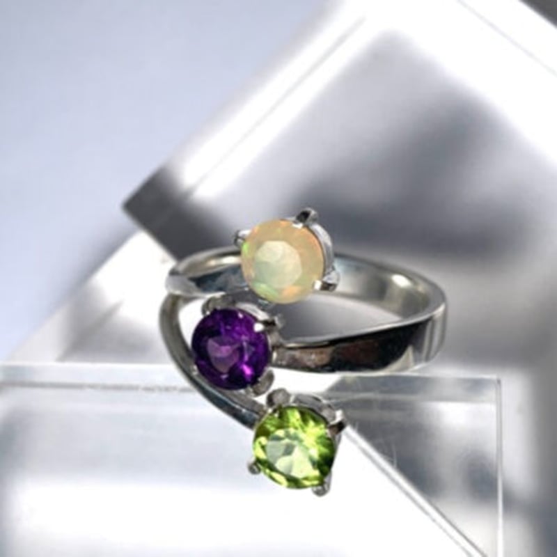 たーちゃんリングオーダー たーちゃんリングオーダー お客様のオーダーメイドジュエリーご