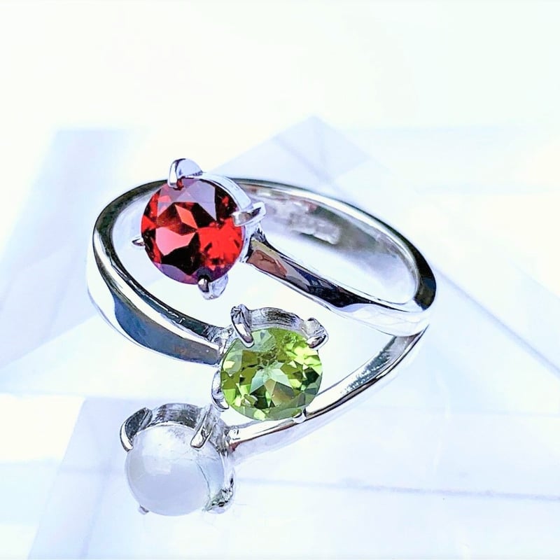 Rリング（整うリング）手相鑑定つき オーダーメイド | temiraizu