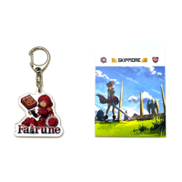 【フェアルーン】アクリルキーホルダー