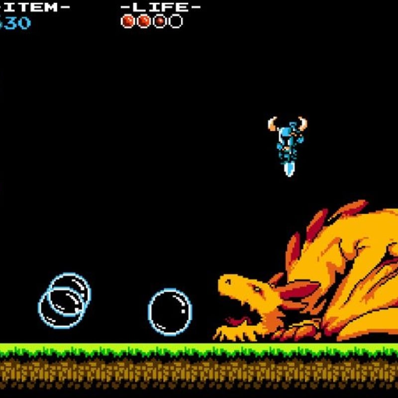 ショベルナイト特典版(Nintendo Switch)【トレジャーパック ショベルナイト特典版(Nintendo Switch)【トレジャーパック