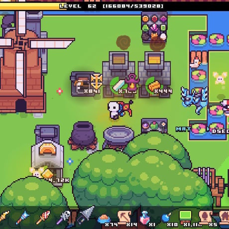 Forager(フォレジャー)特典版