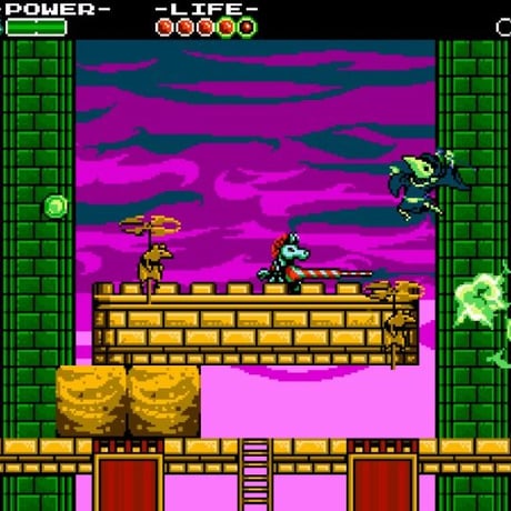 ショベルナイト特典版(Nintendo Switch)【トレジャーパック】
