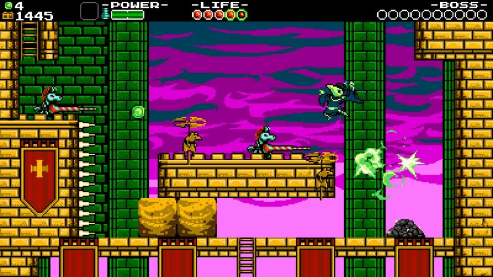 ショベルナイト特典版(Nintendo Switch)【トレジャーパック ショベルナイト特典版(Nintendo Switch)【トレジャーパック