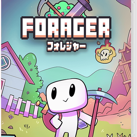 Forager(フォレジャー)特典版