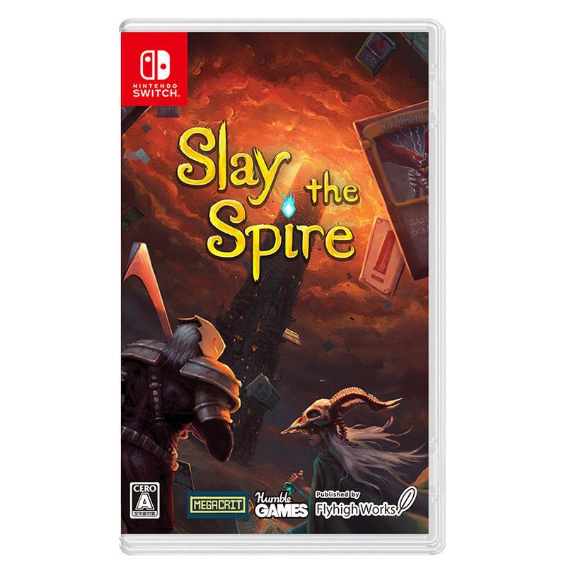 Slay the Spire(スレイザスパイア)特典版 | FLYHIGH STORE
