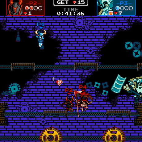 ショベルナイト特典版(Nintendo Switch)【トレジャーパック】