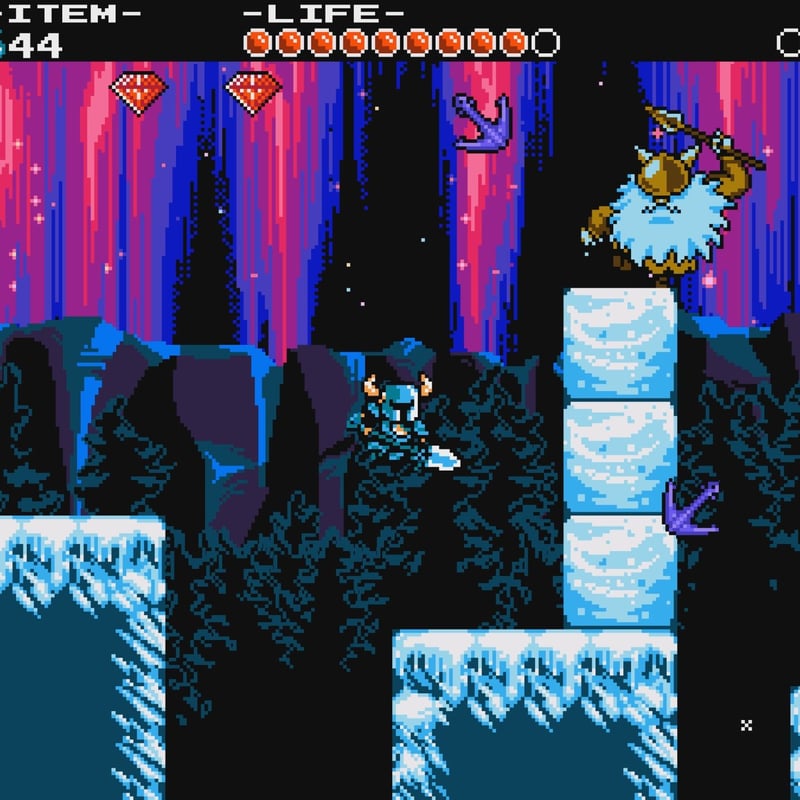 ショベルナイト特典版(Nintendo Switch)【トレジャーパック ショベルナイト特典版(Nintendo Switch)【トレジャーパック