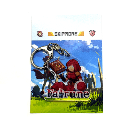 【フェアルーン】アクリルキーホルダー