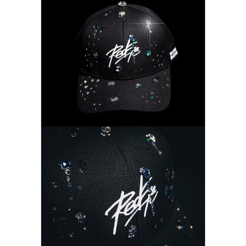 予約商品 【Blue】Jewelry Cap | Red Eye official merch