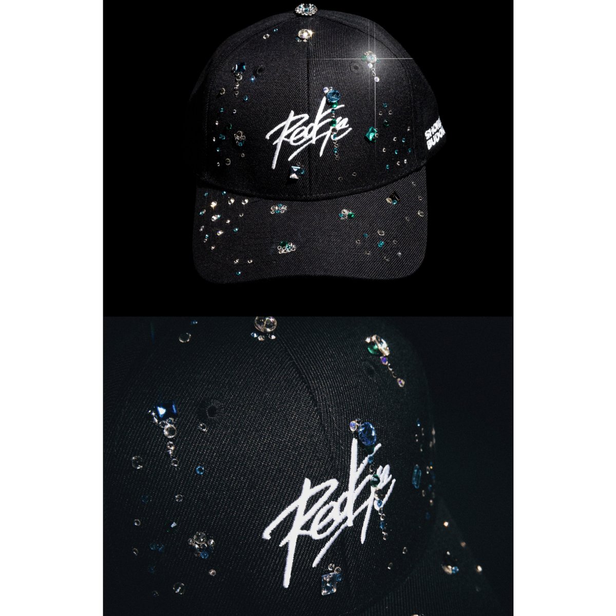 予約商品 【Blue】Jewelry Cap | Red Eye official merch