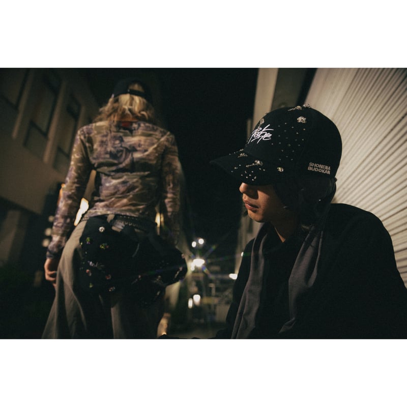 予約商品 【Pink】 Jewelry Cap | Red Eye official merc