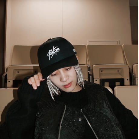 【武道館限定グッズ】Red Eye LOGO CAP