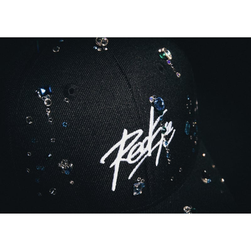 予約商品 【Blue】Jewelry Cap | Red Eye official merch