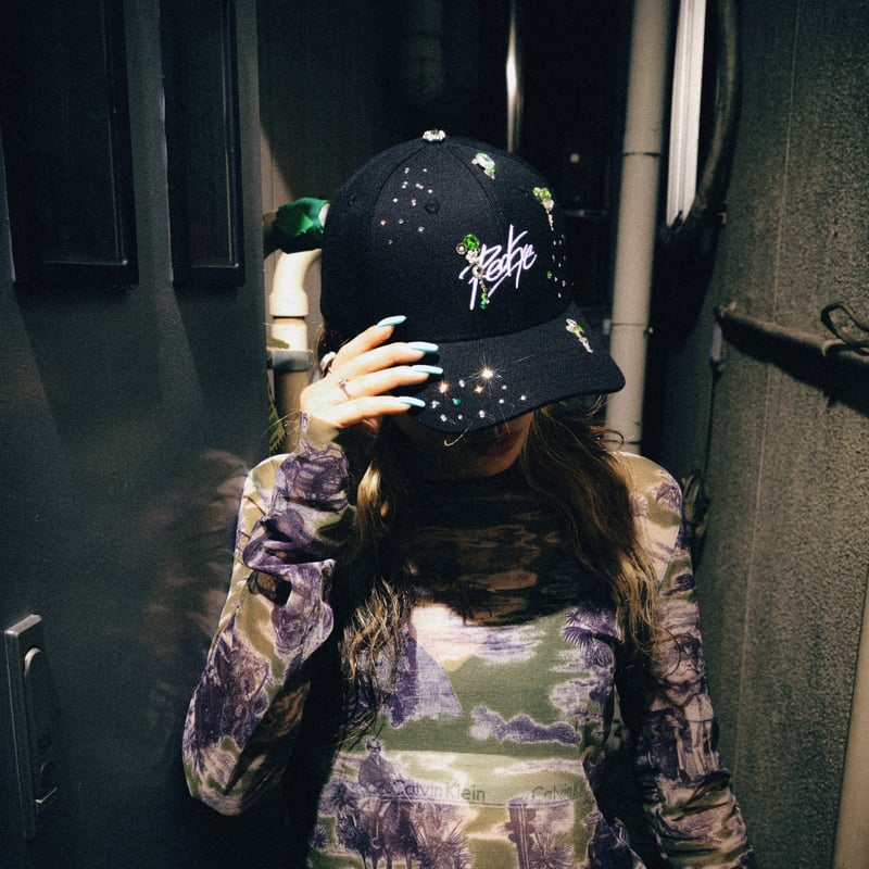 予約商品 【Green】Jewelry Cap | Red Eye official merc