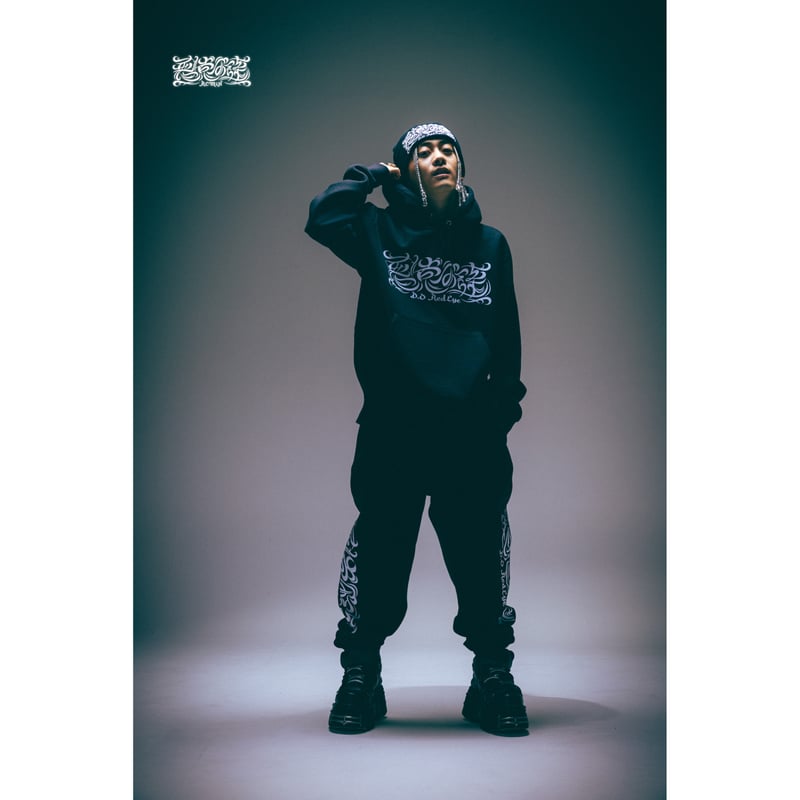 限定販売】悪党の詩セットアップ 【ポスター付】 | Red Eye 