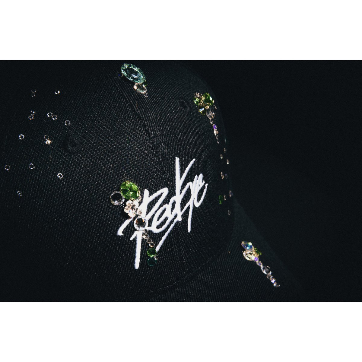 予約商品 【Green】Jewelry Cap | Red Eye official merc
