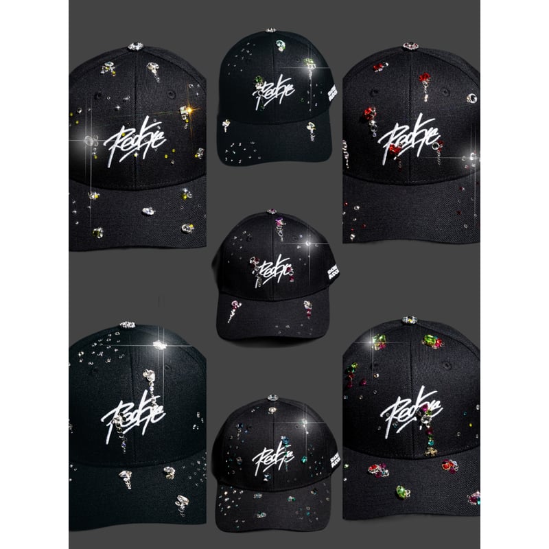 予約商品 【Pink】 Jewelry Cap | Red Eye official merc