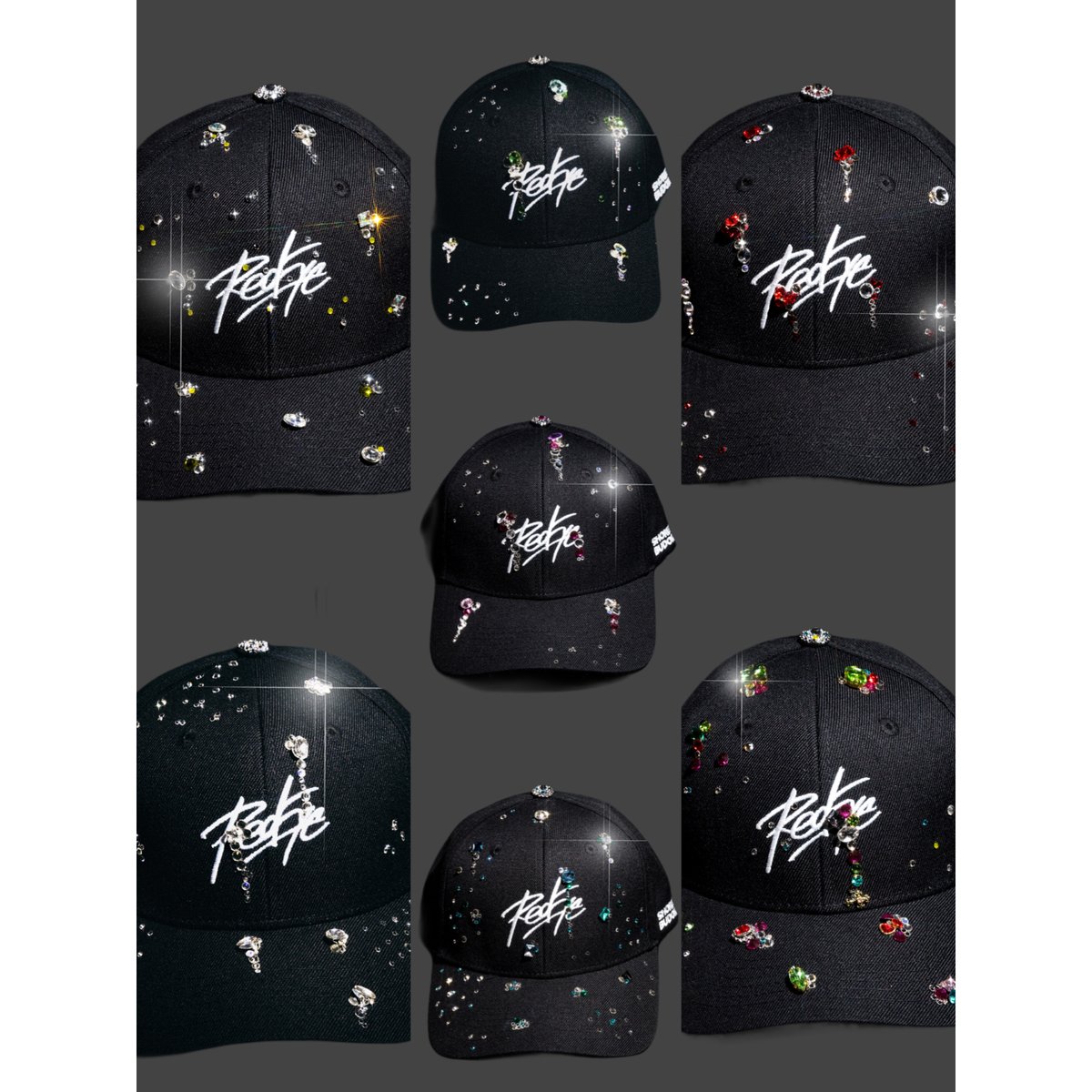 予約商品 【Pink】 Jewelry Cap | Red Eye official merc