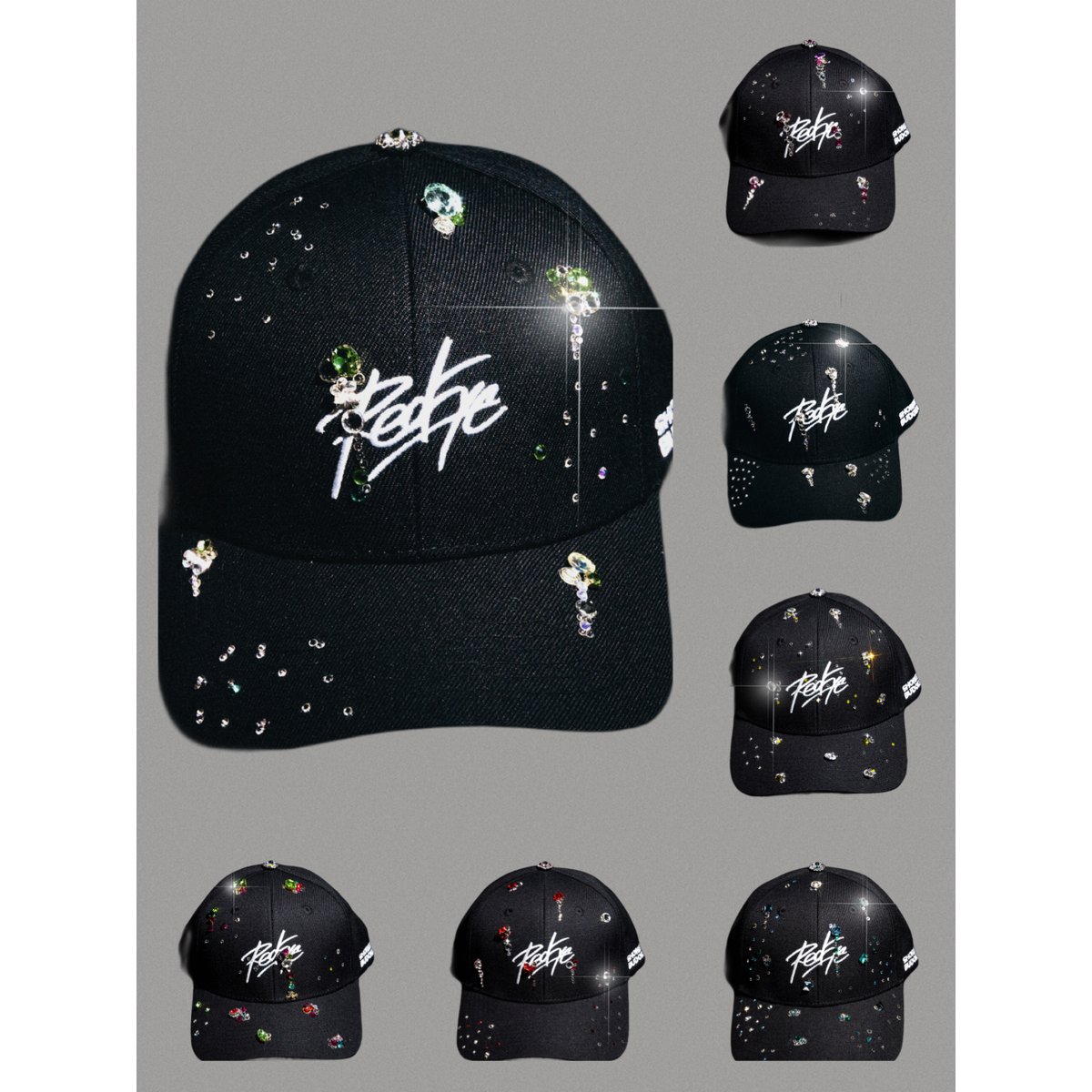 予約商品 【Green】Jewelry Cap | Red Eye official merc