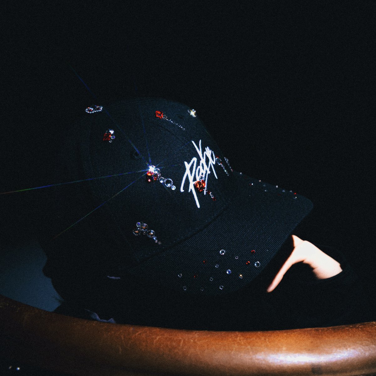 予約商品【Red】Jewelry Cap | Red Eye official merchan