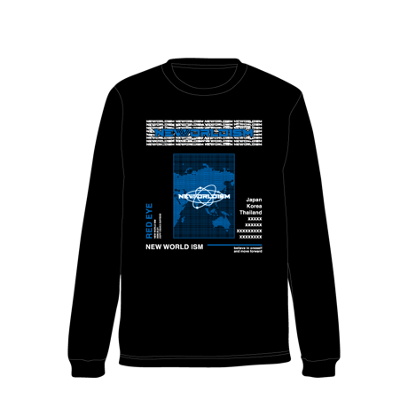 Red Eye official merchandise