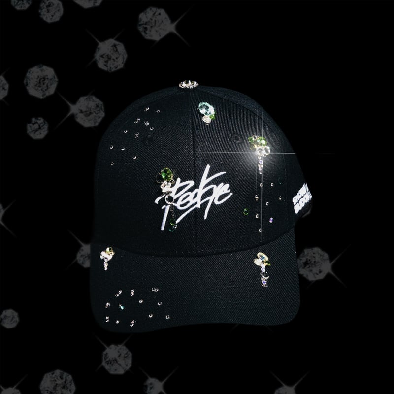 予約商品 【Green】Jewelry Cap | Red Eye official merc