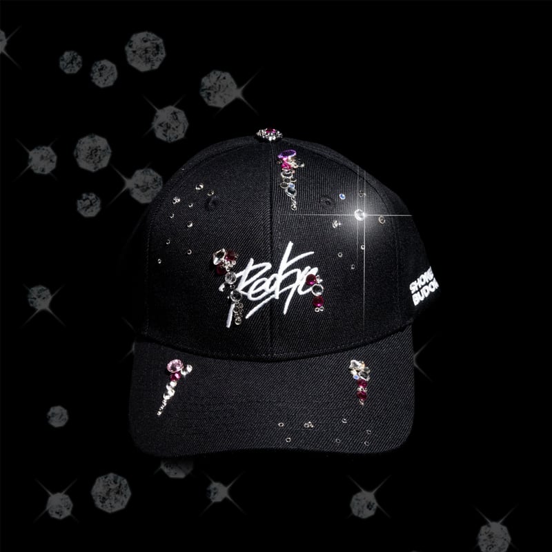 予約商品 【Pink】 Jewelry Cap | Red Eye official merc