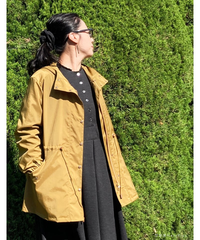 マウンテンパーカー 15号（A3ダウンロード用） | 型紙屋 Navy Plus