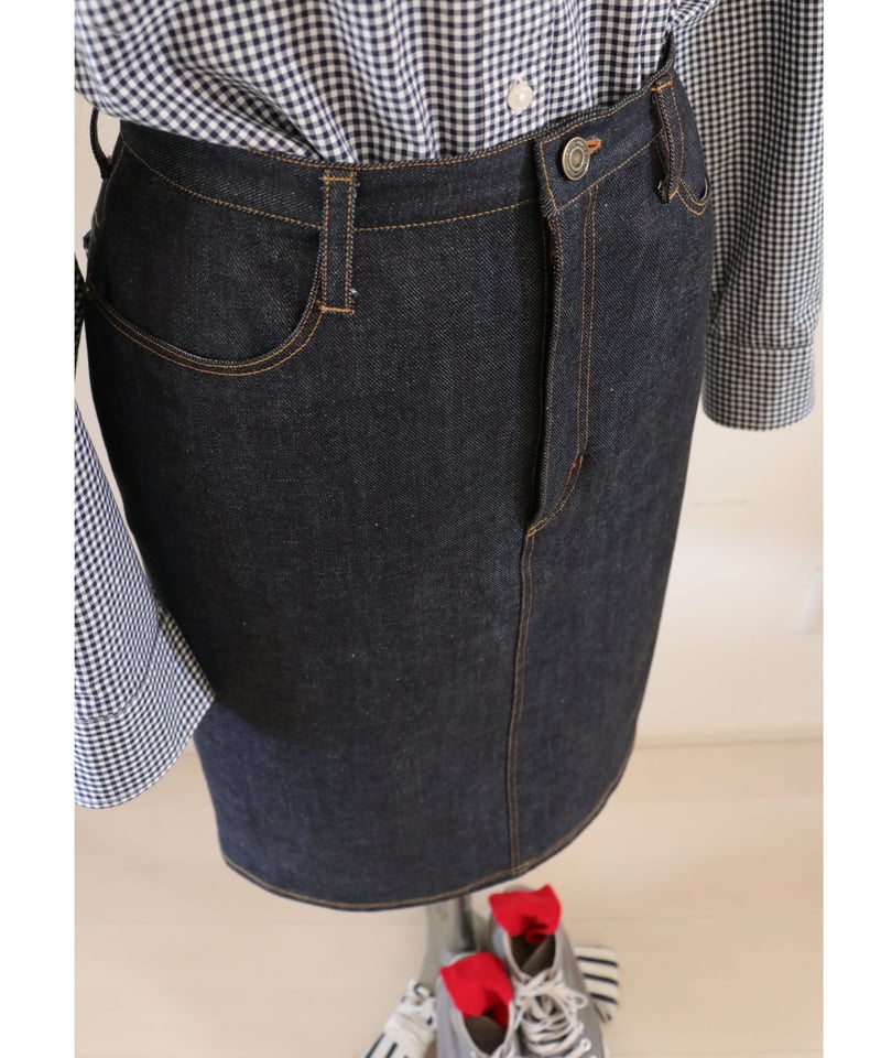 楽天市場】apc デニム スカートの通販 【最終値下げ】A.P.C. タイト