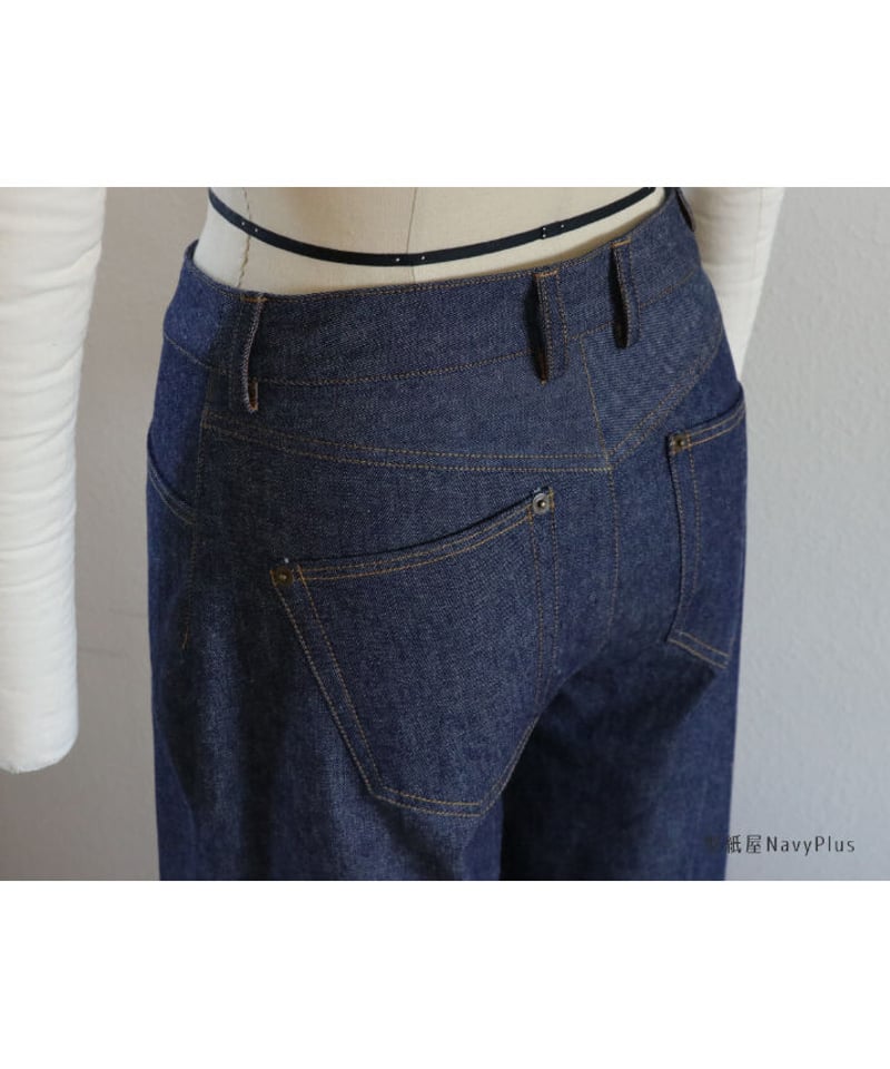 バギーパンツ15号（A3ダウンロード用） | 型紙屋 Navy Plus