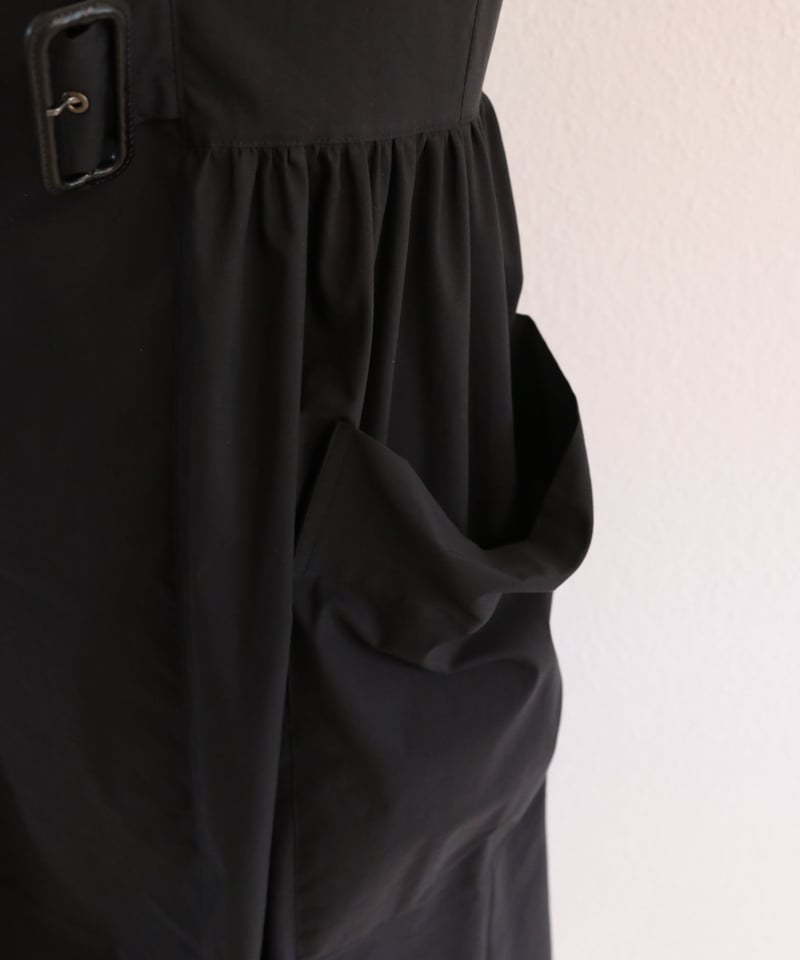 アシンメトリーワンピース 13号（A3ダウンロード用） | 型紙屋 Navy Plus