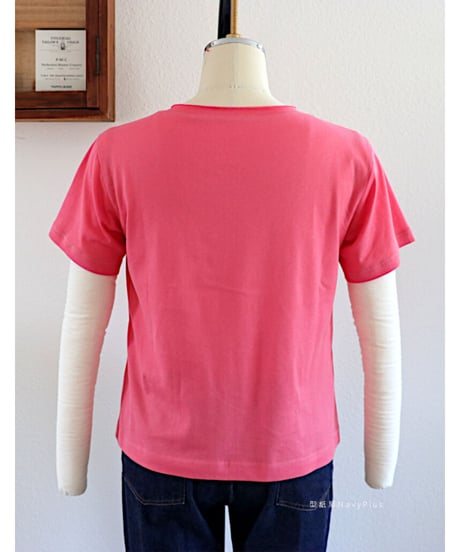 あきの広いTシャツ　Lサイズ（A3ダウンロード用）