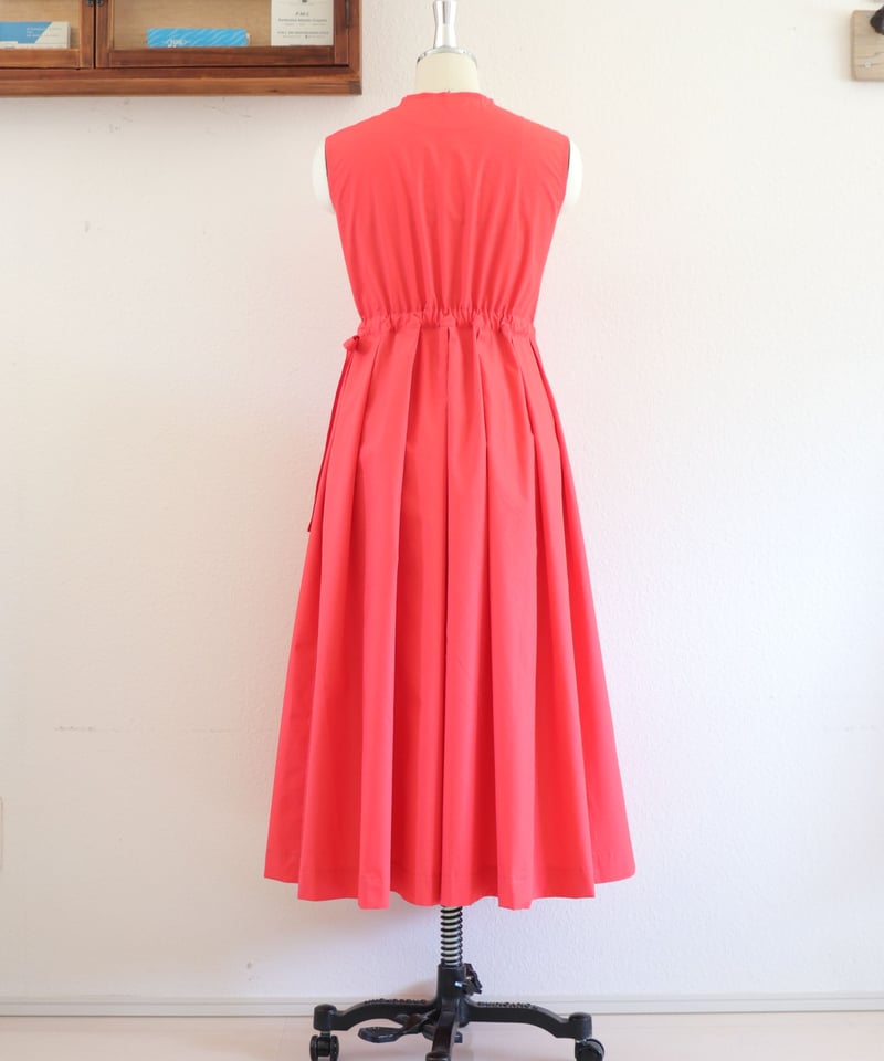 カシュクールワンピース 11号（A3ダウンロード用） | 型紙屋 Navy Plus