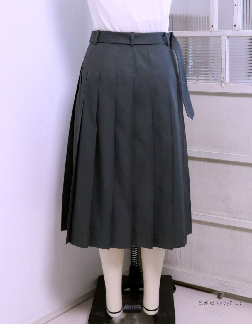 ネイビー プリーツスカート えてろ 楽天市場】スクールスカート プリーツ 学生 制服 プリーツ