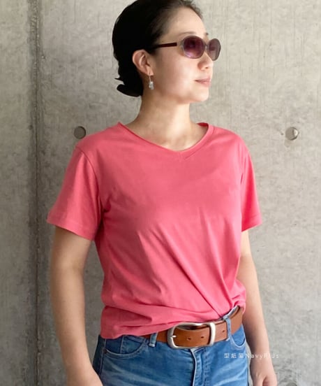 あきの広いTシャツ　S～LLサイズ（A0印刷済み型紙）