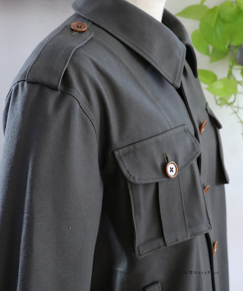 RALPHLAUREN サファリジャケット 9号 サファリジャケット9号（A3ダウンロード用） | 型紙屋 Navy Plus