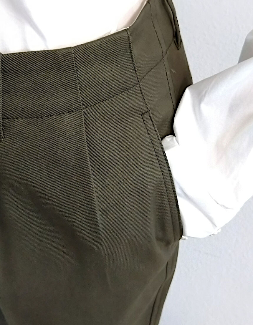 チノパンtype-B 11号（A3ダウンロード用） | 型紙屋 Navy Plus