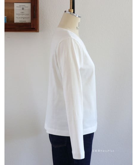 あきの広いTシャツ　Lサイズ（A3ダウンロード用）
