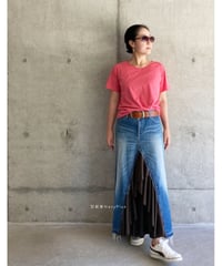 あきの広いTシャツ　Sサイズ（A3ダウンロード用）