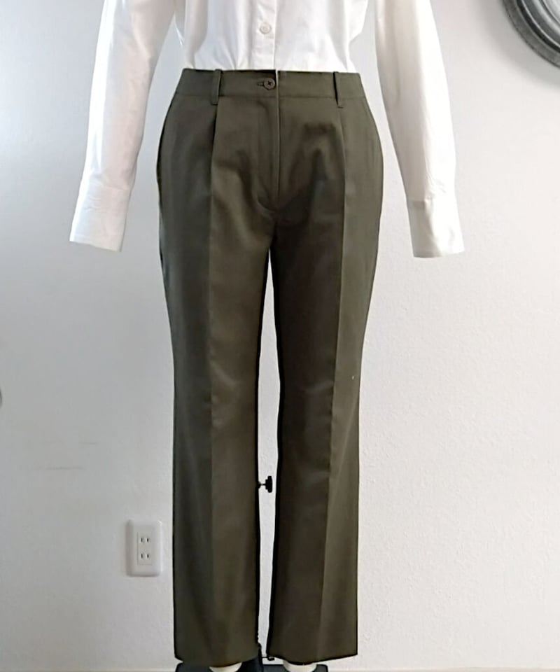 hoshinoページ チノパンtype-B 14号（A3ダウンロード用） | 型紙屋 Navy Plus