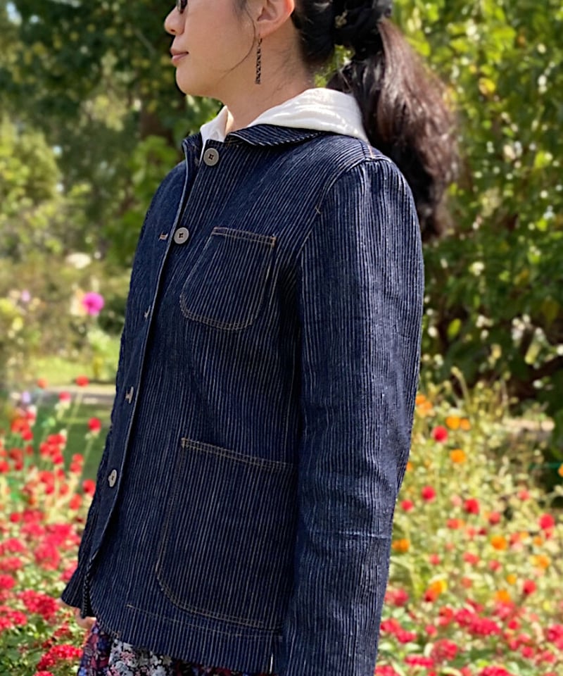 DOLCE&GABBANA カバーオールジャケット fit=scale-down,w=1200