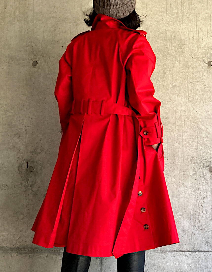 【美品】モーターサイクルコート／36サイズ fit=scale-down,w=1200