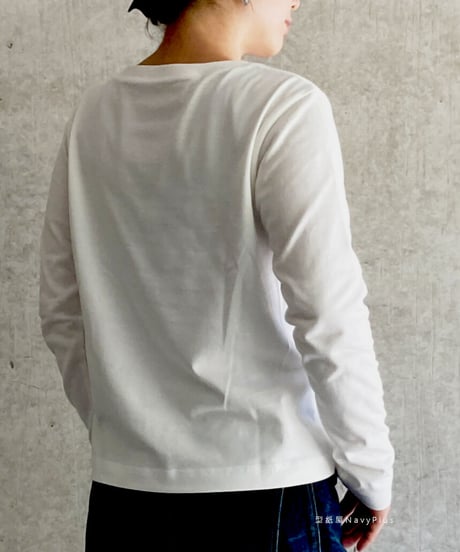 あきの広いTシャツ　S～LLサイズ（A0印刷済み型紙）