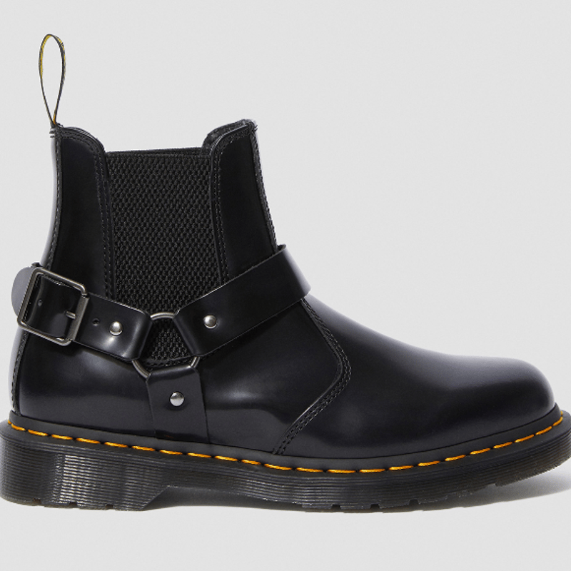 Dr. Martens ドクターマーチン WINCOX チェルシーブーツ 黒 | ビート