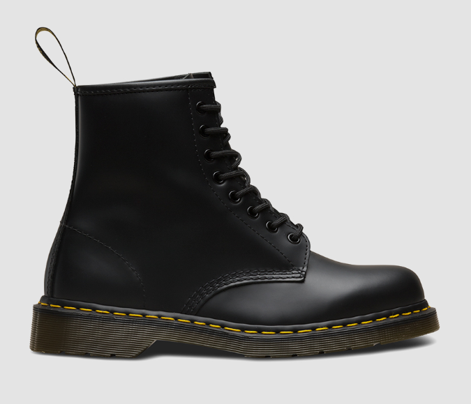 Dr. Martens ドクターマーチン　ブーツ　1460Z 8ホールブーツ　 黒