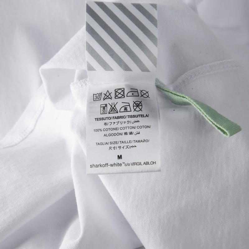 Off-whiteオフホワイト Tシャツ 男女通用 cp 人気品 | DIRA ファッション
